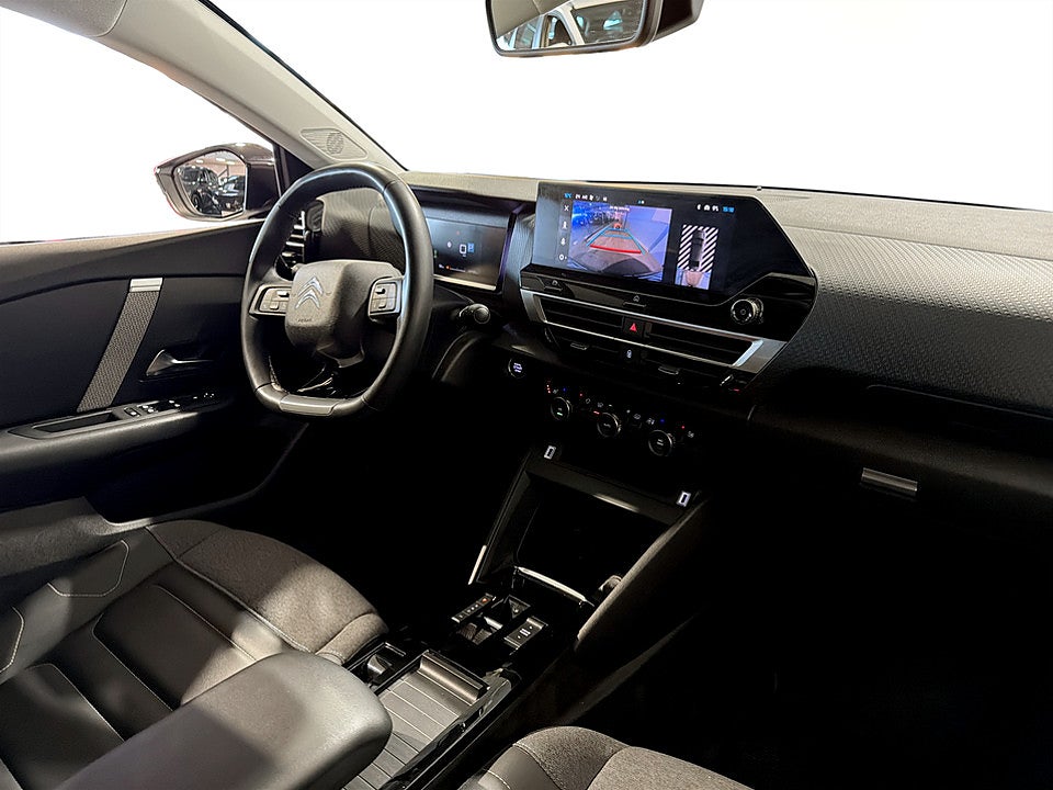 Bild på Citroën C4-X Shine 1.2 PT 130hk Aut B-KAMERA RATTVÄRME