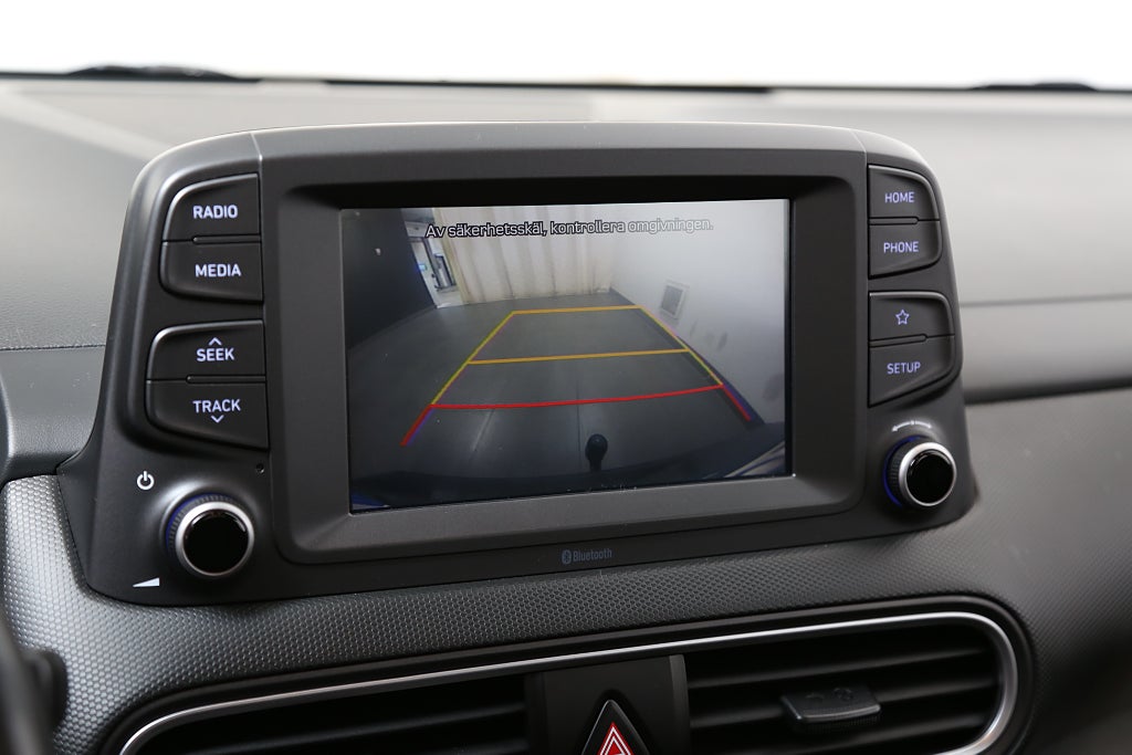 Hyundai Kona 1,6 T-GDI 177hk Trend Aut Motorv Dragkrok 2020