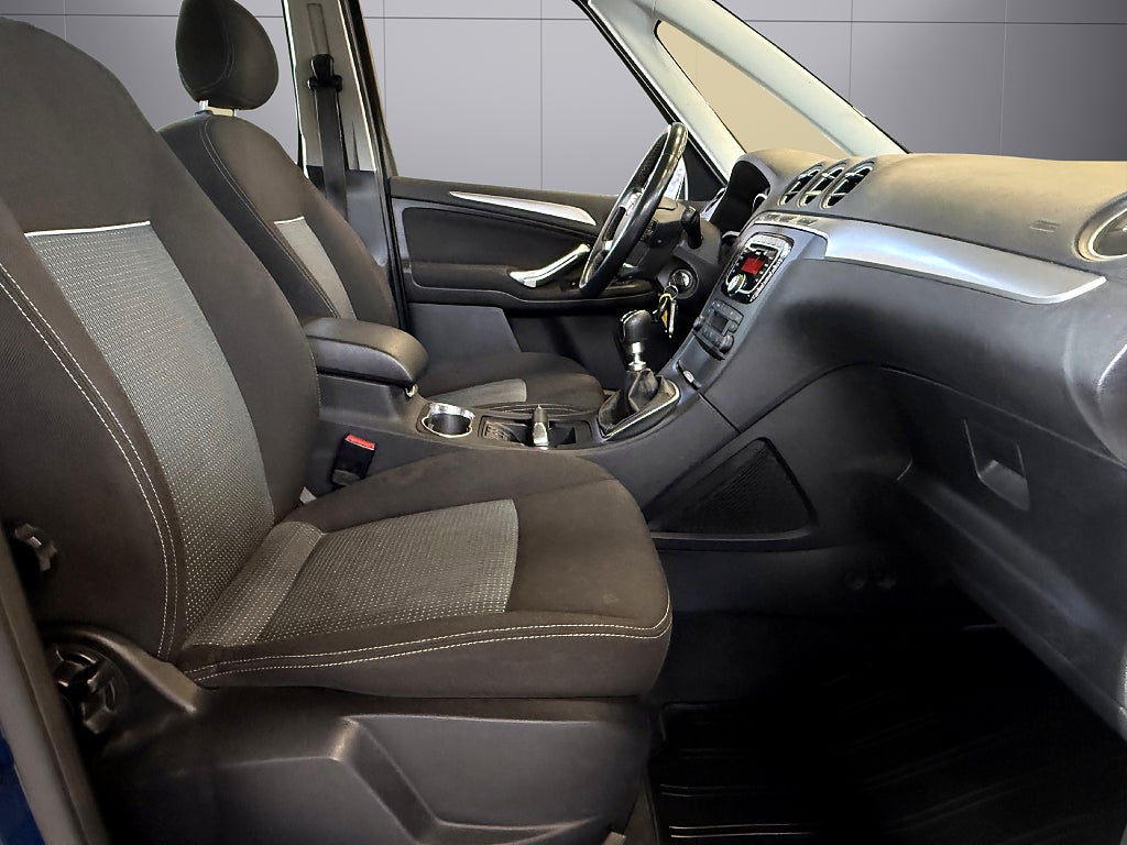 Ford Galaxy 2.0 TDCi Trend 7 Sitsig - miniatyr 11