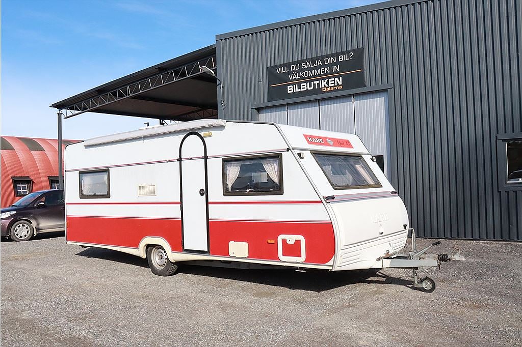 Kabe Trailer Opal XL Förtält Markis