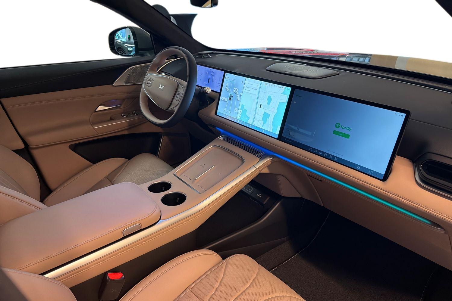 XPENG G9 NEW Performance 2026, bild 7/31