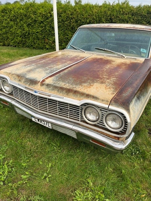 Chevrolet Impala 1964, kuva 3/10