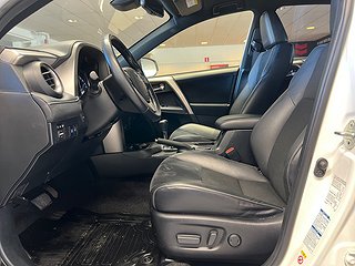 Toyota RAV4 Hybrid 2.5 AWD X-Edition Kamera Rattvärme S&V