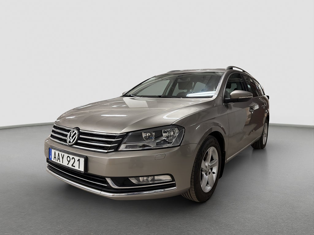 Volkswagen Passat Variant 1.4 TSI 160Hk Masters / Drag / Backkamera
