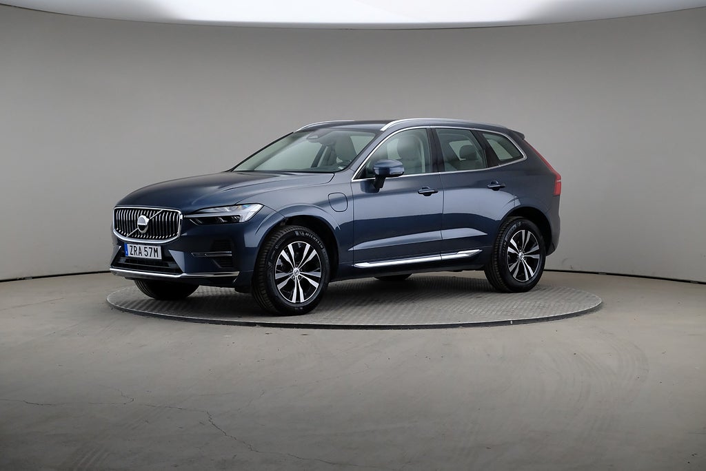Volvo XC60 Recharge T6 350hk AWD Core Edt