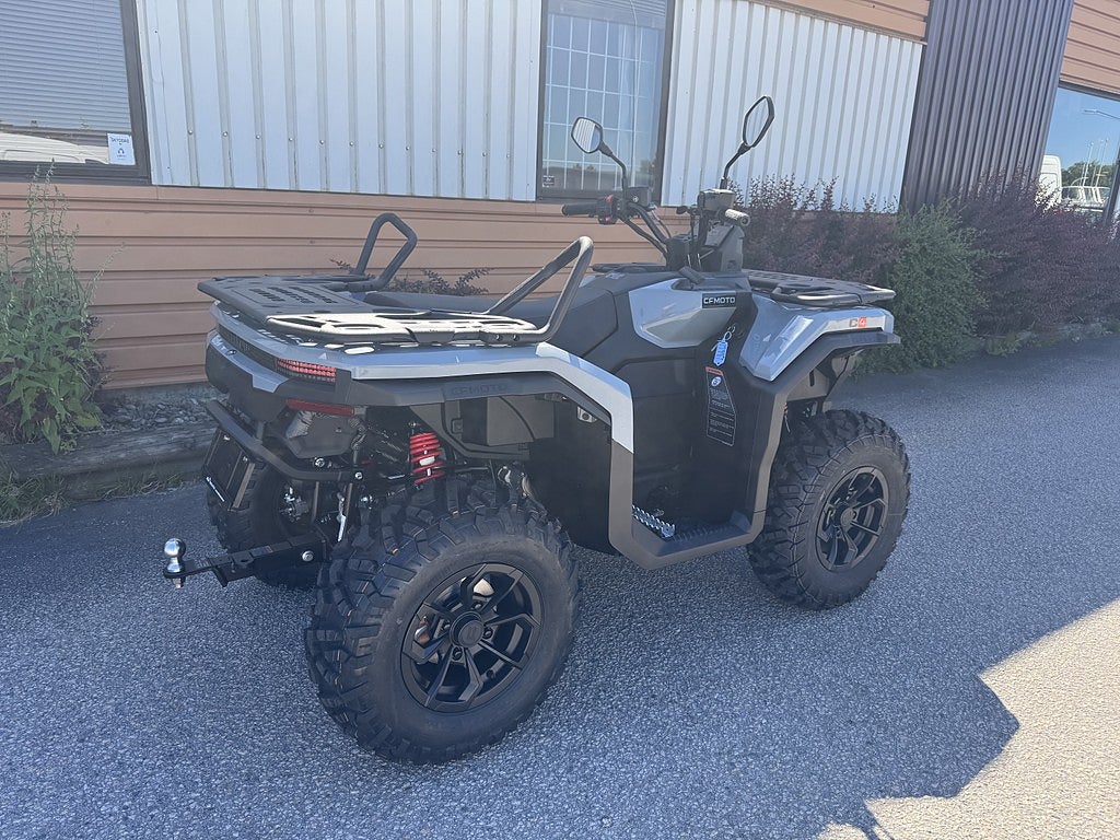 CFMOTO C4 2026 - miniatyr 4