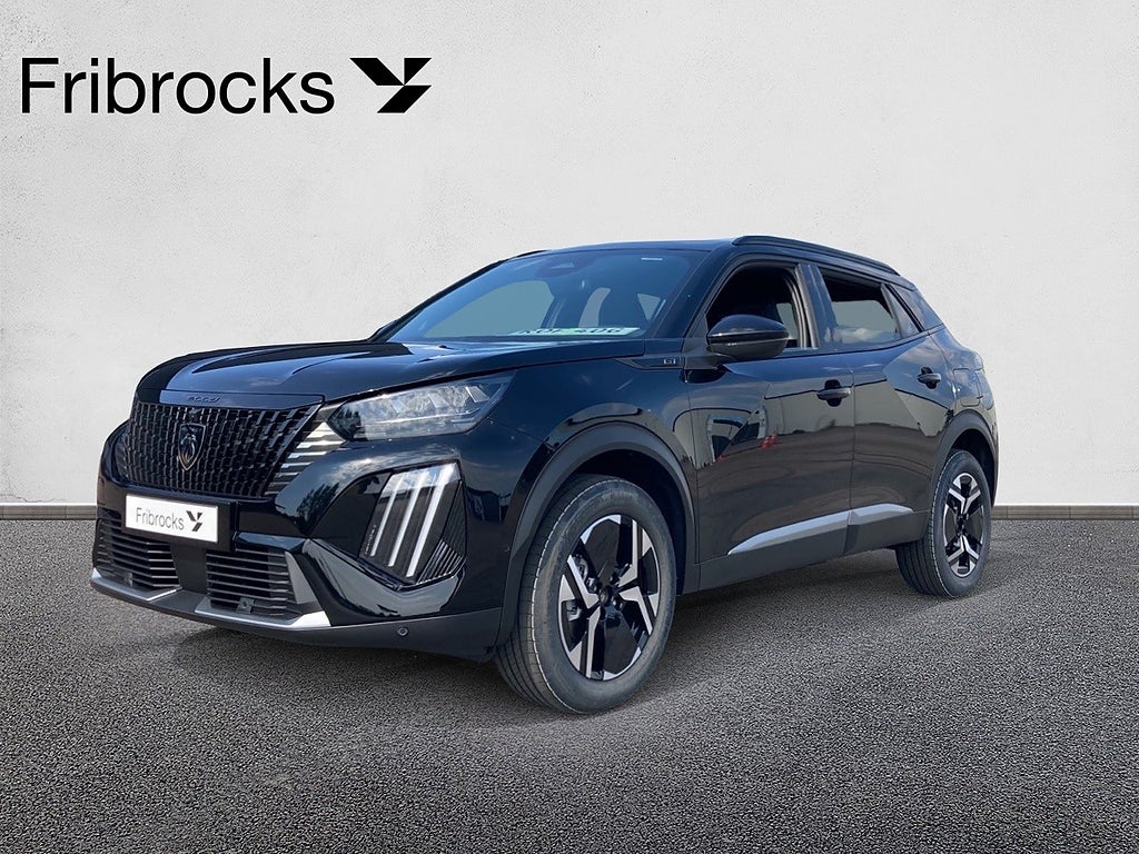 Peugeot 2008 GT PureTech 130 AUT Privatleasing 12 Månader