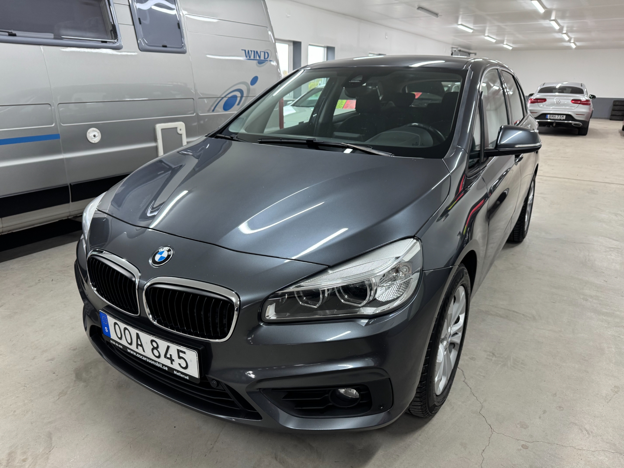 BMW 220 2018, bild 5/54