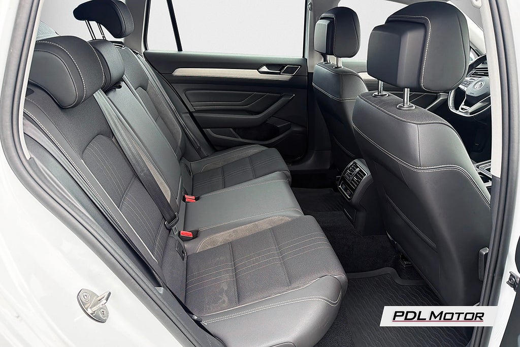 Volkswagen Passat Alltrack 2020 - miniatyr 10