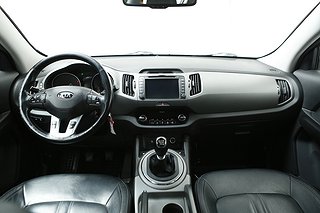 SUV Kia Sportage 16 av 22