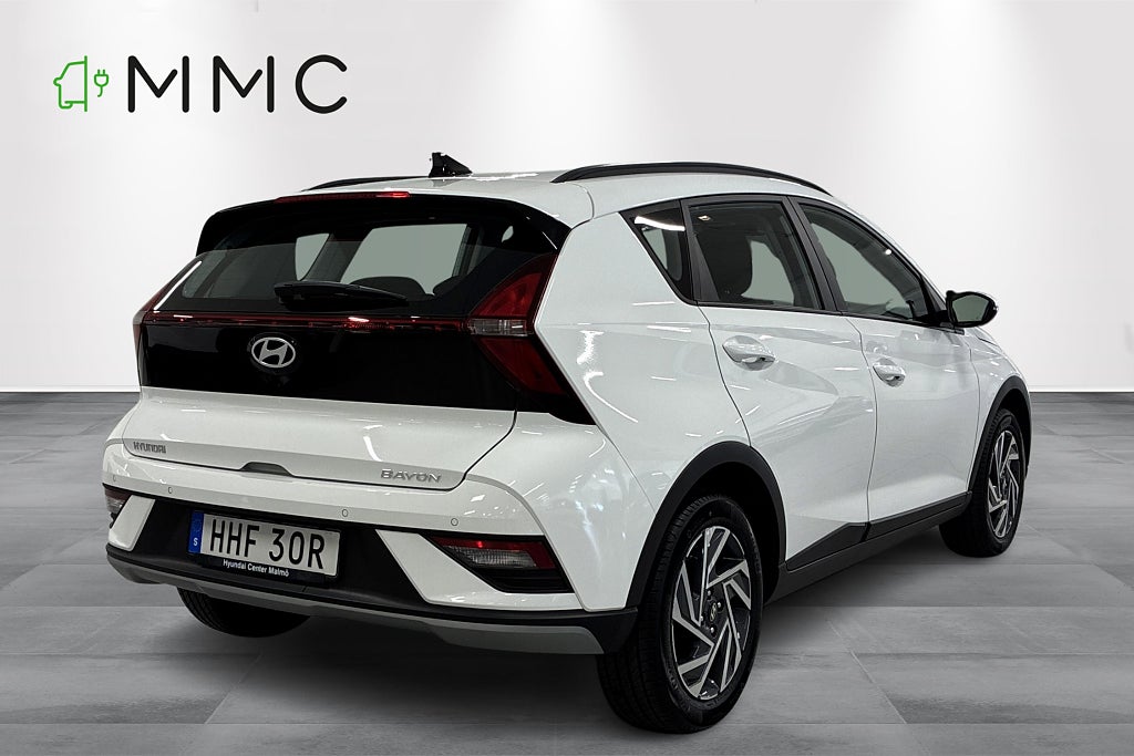 Hyundai Bayon 2025 - miniatyr 2