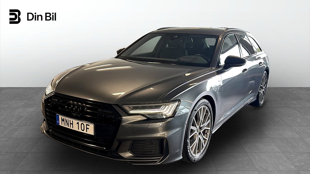 Audi A6 Avant 55 TFSI E 367 HK QUATTRO S LINE