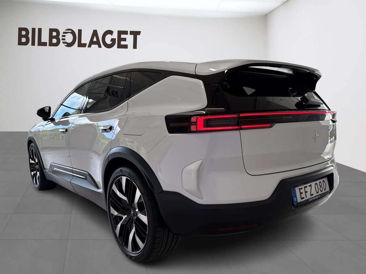 Polestar 3 2025, bild 3/44