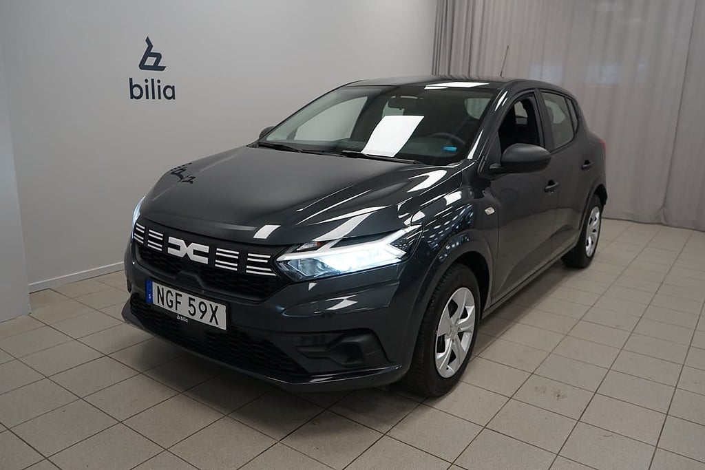 Dacia Sandero TCe 90 Essential IV | Drag |