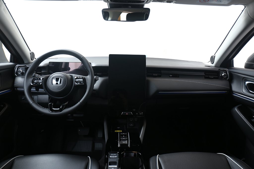 Honda e:Ny1 Elegance 68,8kWh 204hk | Backkamera | P-sensorer 2023