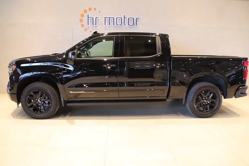 Chevrolet Silverado 1500 3,0 High Country/Night/CNG OBS! LÅG SKATT 6,100:-