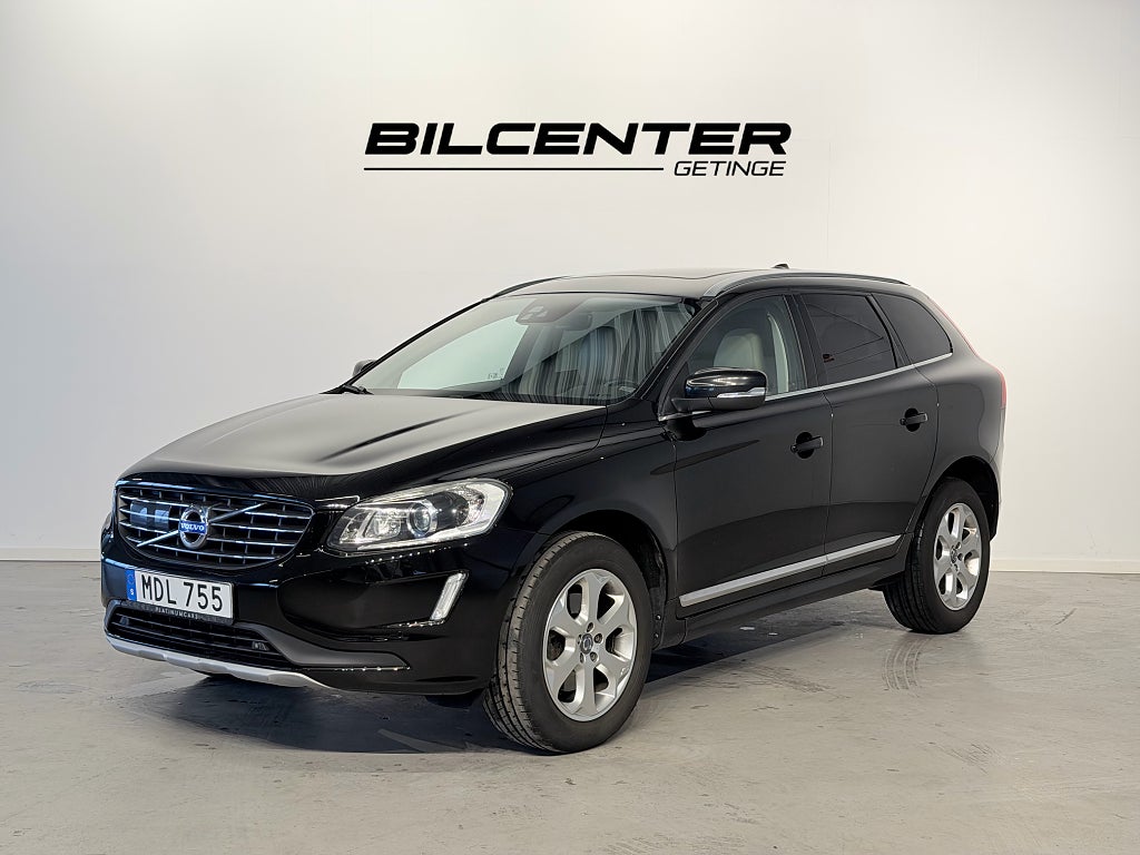Volvo XC60 D4 AWD Geartronic Summum Business Edition Pro | Drag |