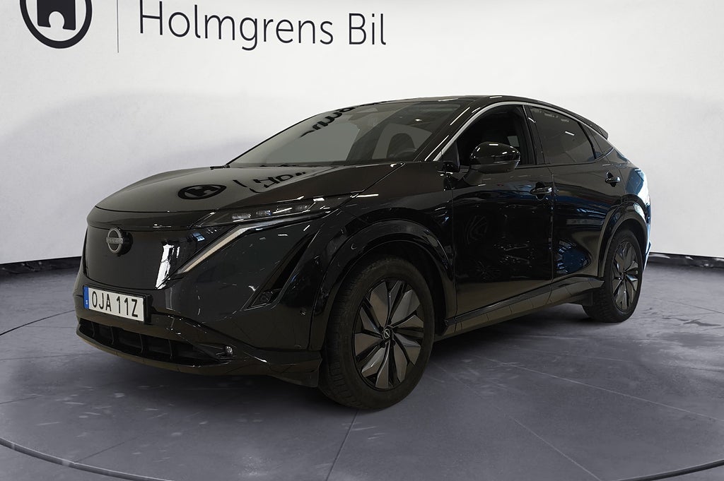 Nissan Ariya Ränta 4,99% | 87 kWh Evolve 2WD 22 kW