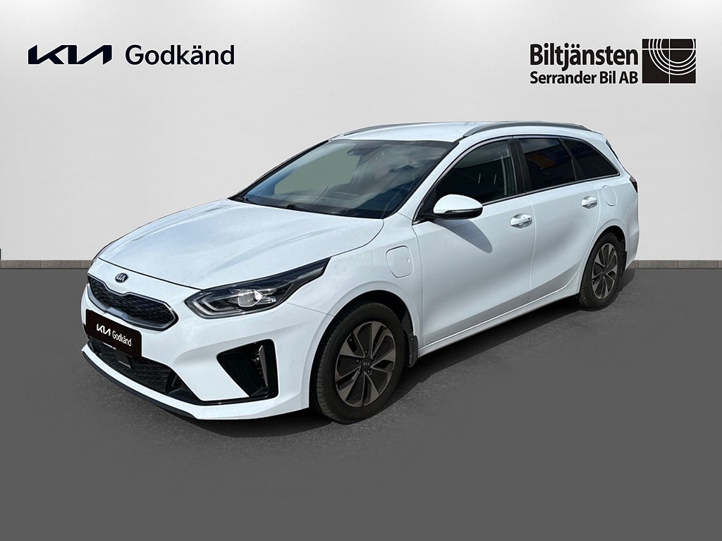 Kia Ceed Sw Plug-in Hybrid DCT Advance