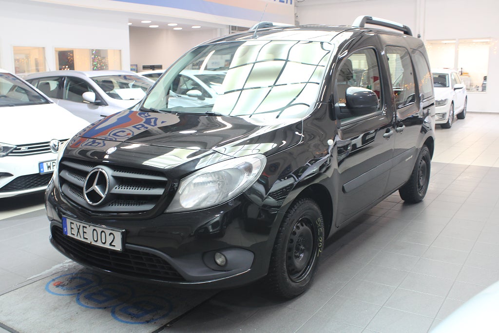 Mercedes-Benz Citan 109 CDI Kombi 5-sits Dragkrok/PDC