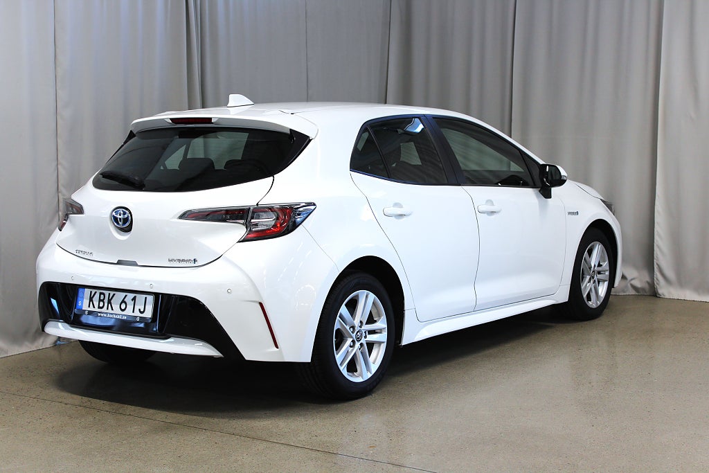 Toyota Corolla 2019