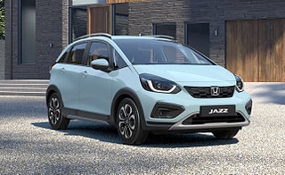 Halvkombi Honda Jazz 2 av 6