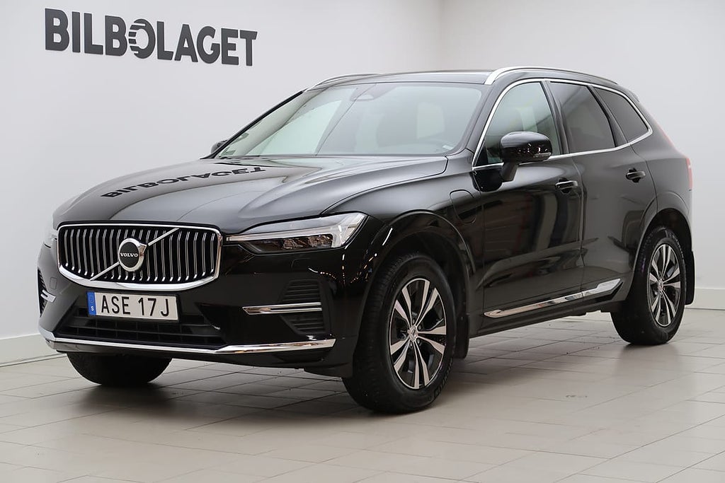 Volvo XC60 Recharge T6 Core Edition/Dragkrok