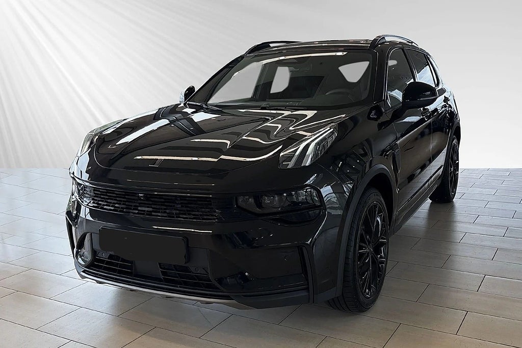 Lynk & Co 01 More PHEV - PRIVATLEASING 4 995 KR / MÅNAD