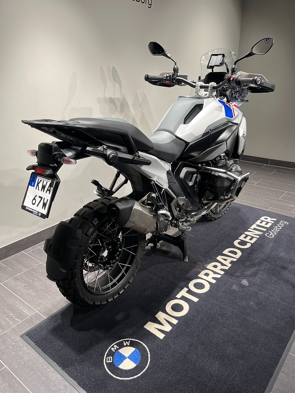 BMW R1300GS/RideNordic resa till portugal värde 29.900kr ingår!