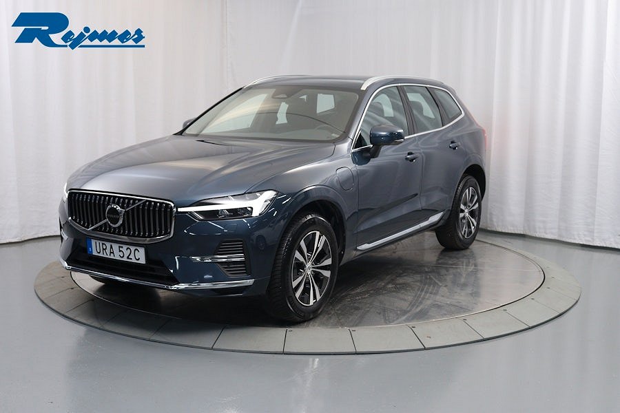 Volvo XC60 Recharge T6 Core Edition