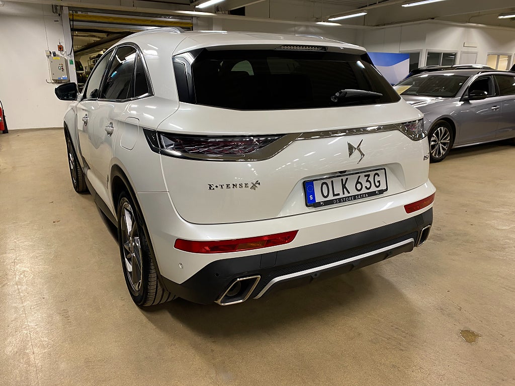 Bild på DS 7 Crossback E-Tense Exclusive 4x4 300hk Aut - PANORAMA