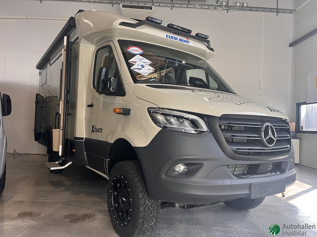 Eura Mobil XTURA 686 EF