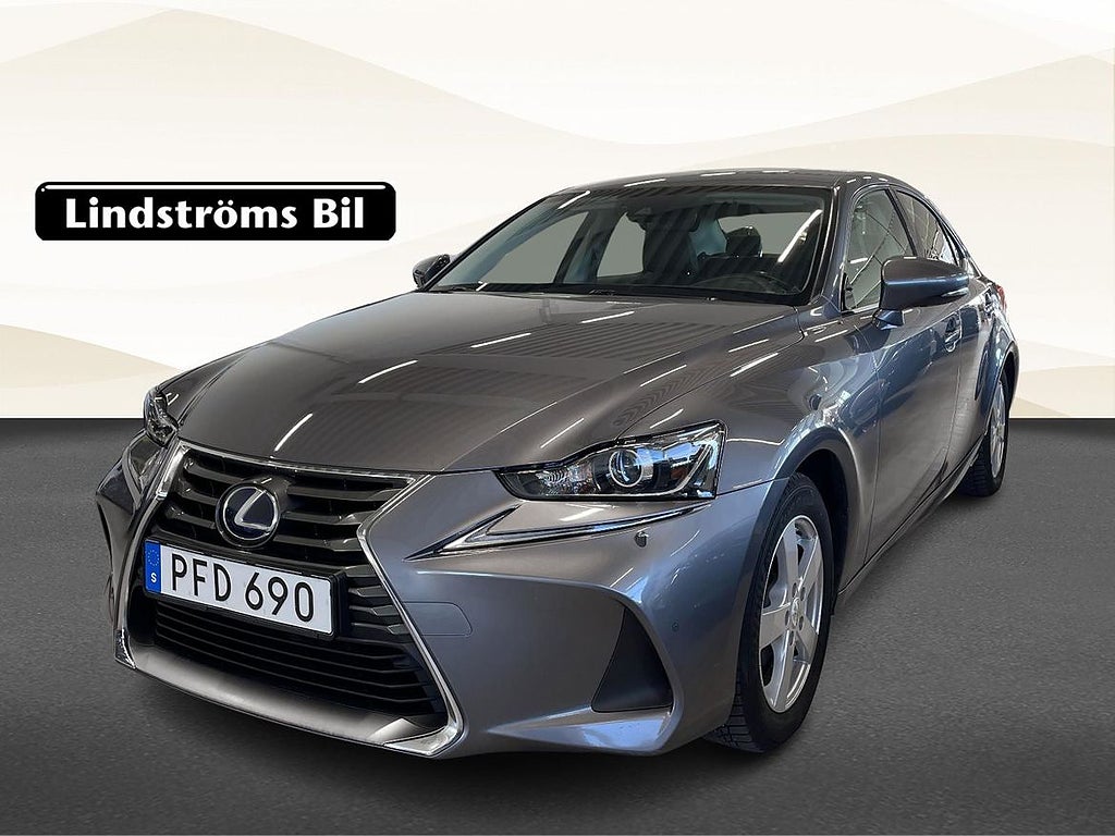 Lexus IS 300h IS300H Executive Comfort V Hjul
