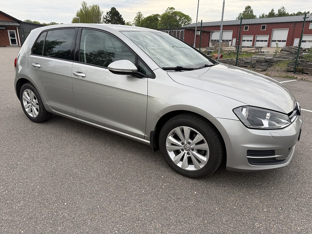 Volkswagen Golf 5-dörrar 1.6 TDI DPF BMT 4Motion Masters Euro 5