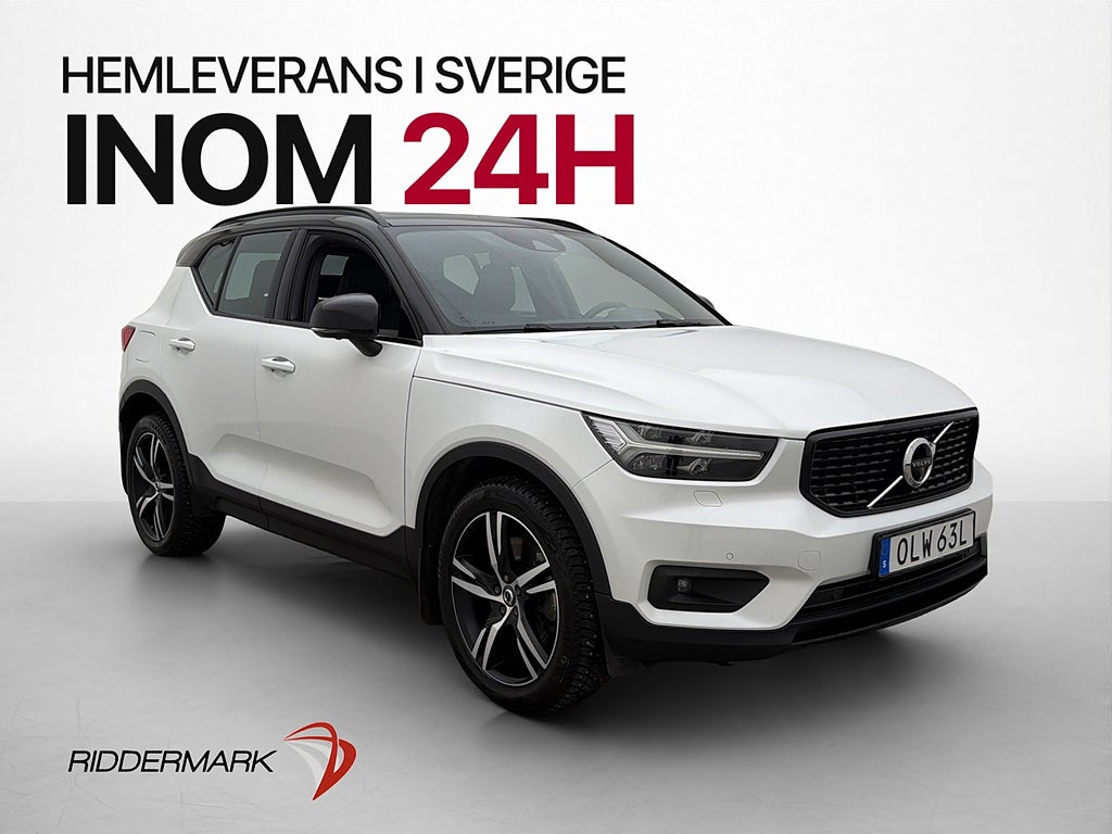 Volvo XC40