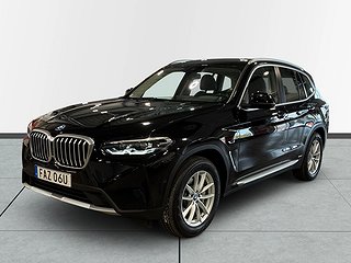 BMW X3 PLUG-IN xDrive30e Aut MOMS Drag Navi Kamera S&V-däck