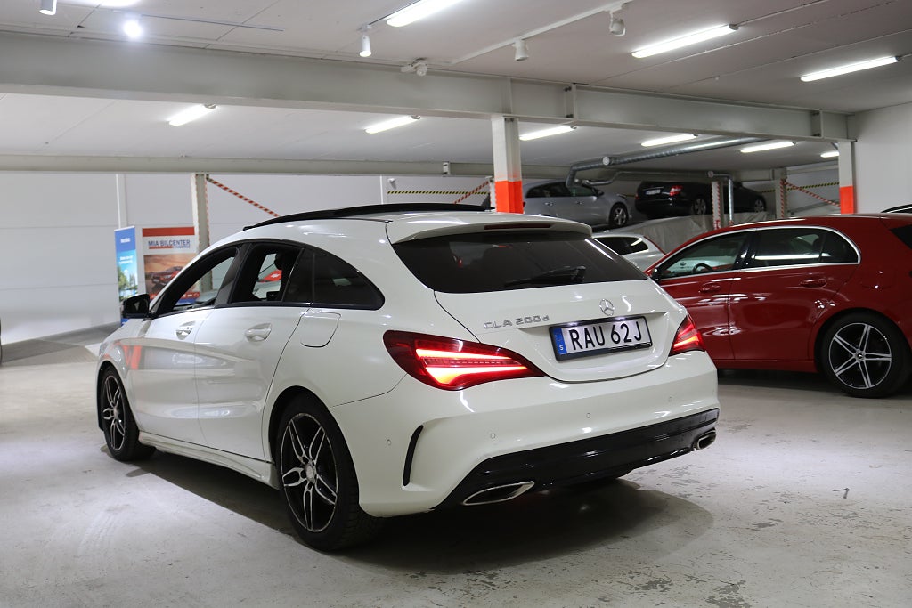 Mercedes-Benz CLA 2016 - miniatyr 4