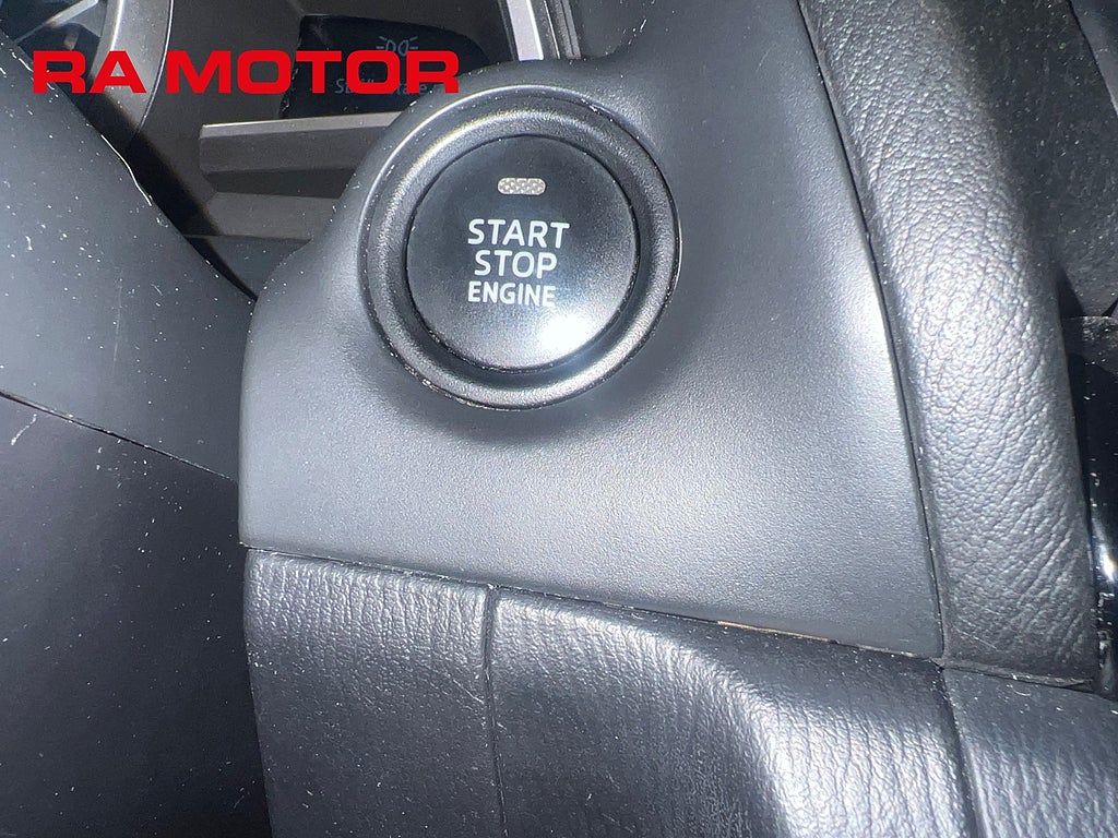 Mazda 3 Sport 2.0 120hk Automat Vision Dragkrok P-Sensorer Navi 2015