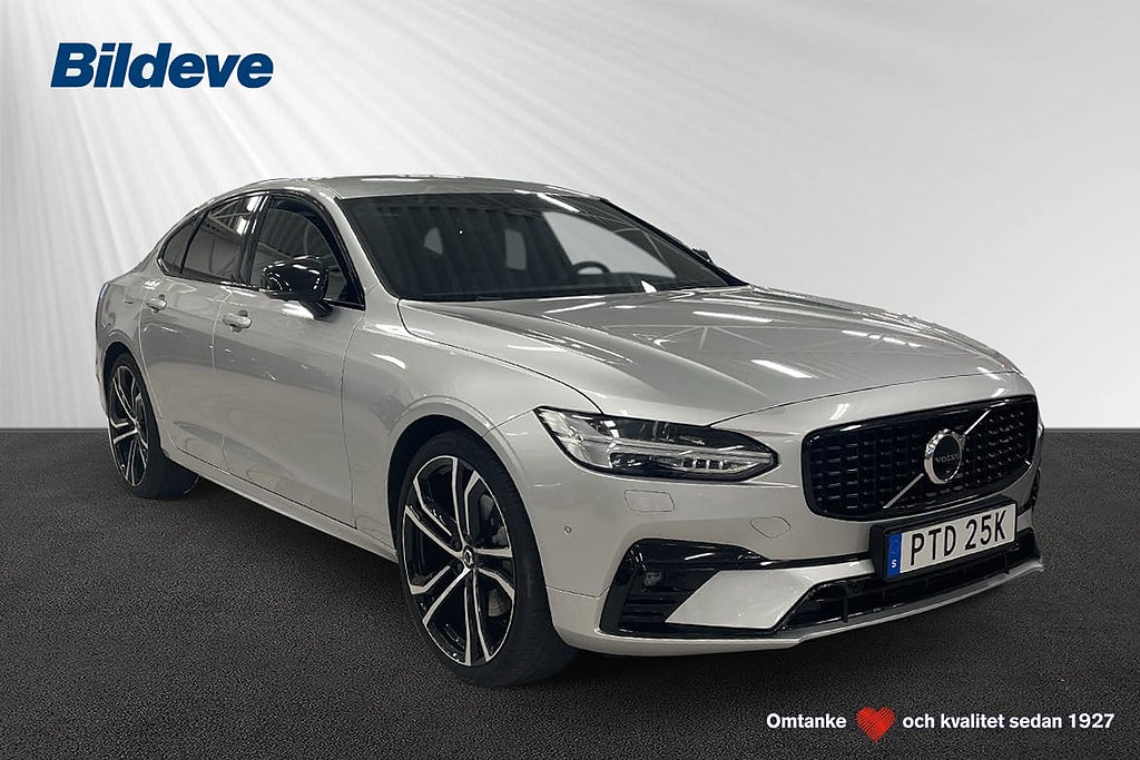 Volvo S90 B5 FWD Bensin R-Design