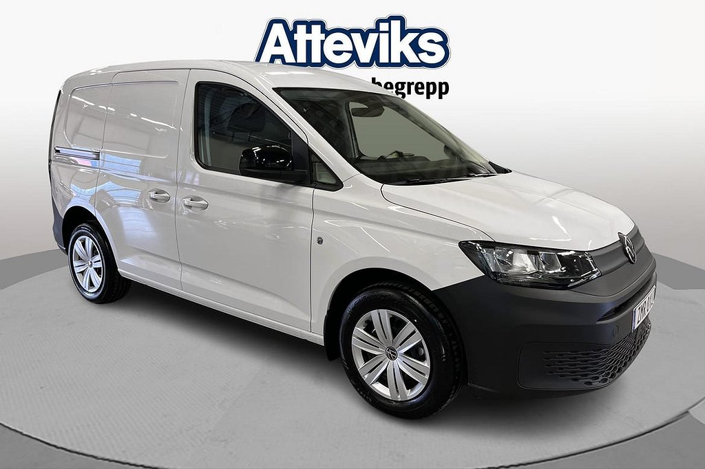 Volkswagen Caddy Cargo Skåp 2.0 TDI DSG 122hk, 2024