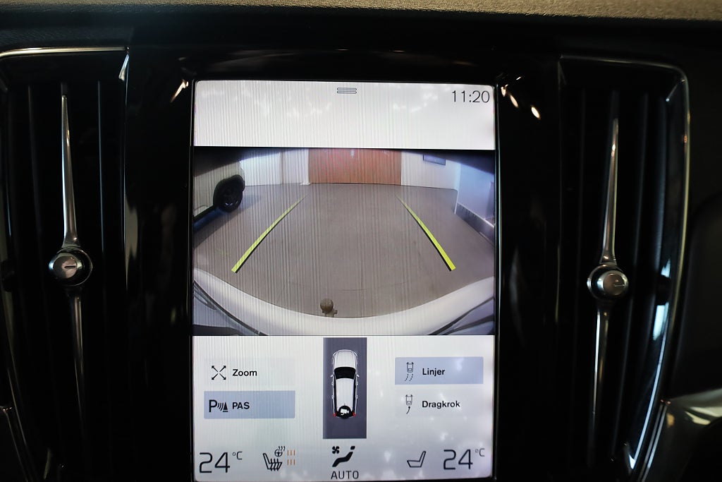 Volvo V90 Cross Country D4 AWD Business Geartronic Navi Drag VOC K-Rem bytt