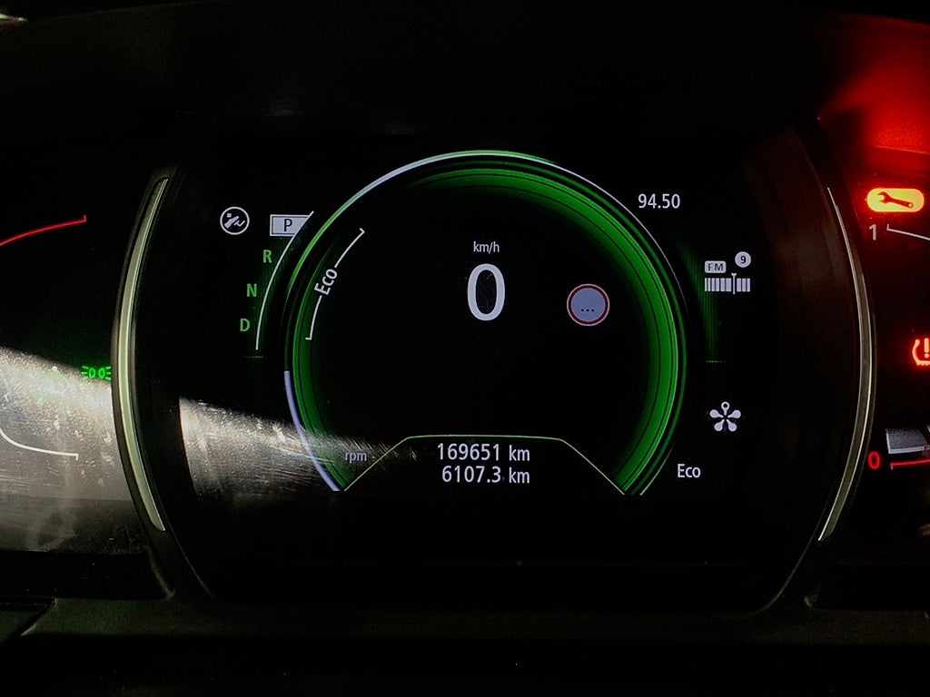 Renault Grand Scénic 1.5 dCi EDC 110hk | BOSE Edt | Drag | 7-sits | M-Vä 2018