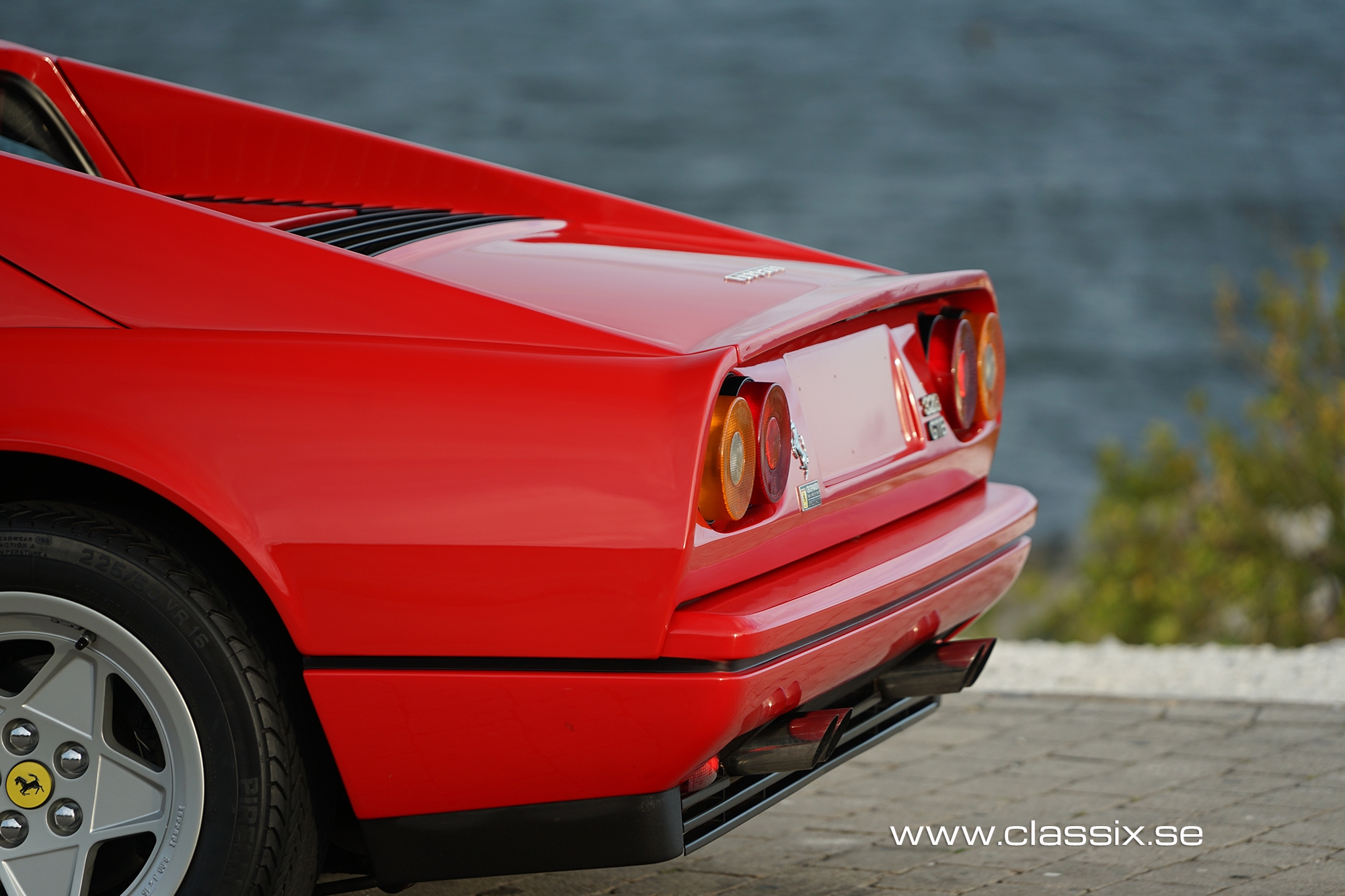 Ferrari 328 GTB 1985, bild 4/60