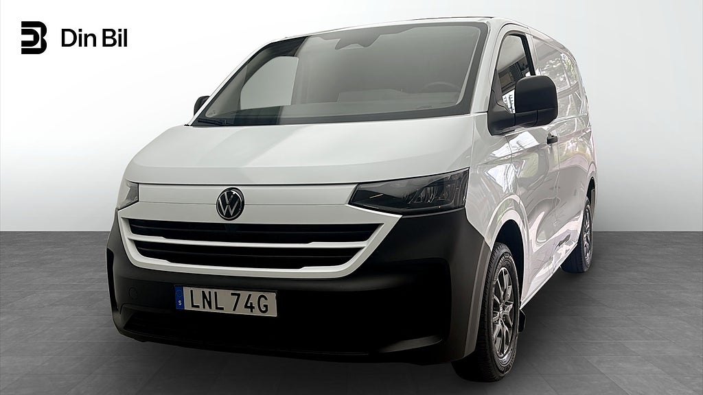 Volkswagen Transporter T7 L1 2.0 TDI 150 HK AUT/Drag/Värmare