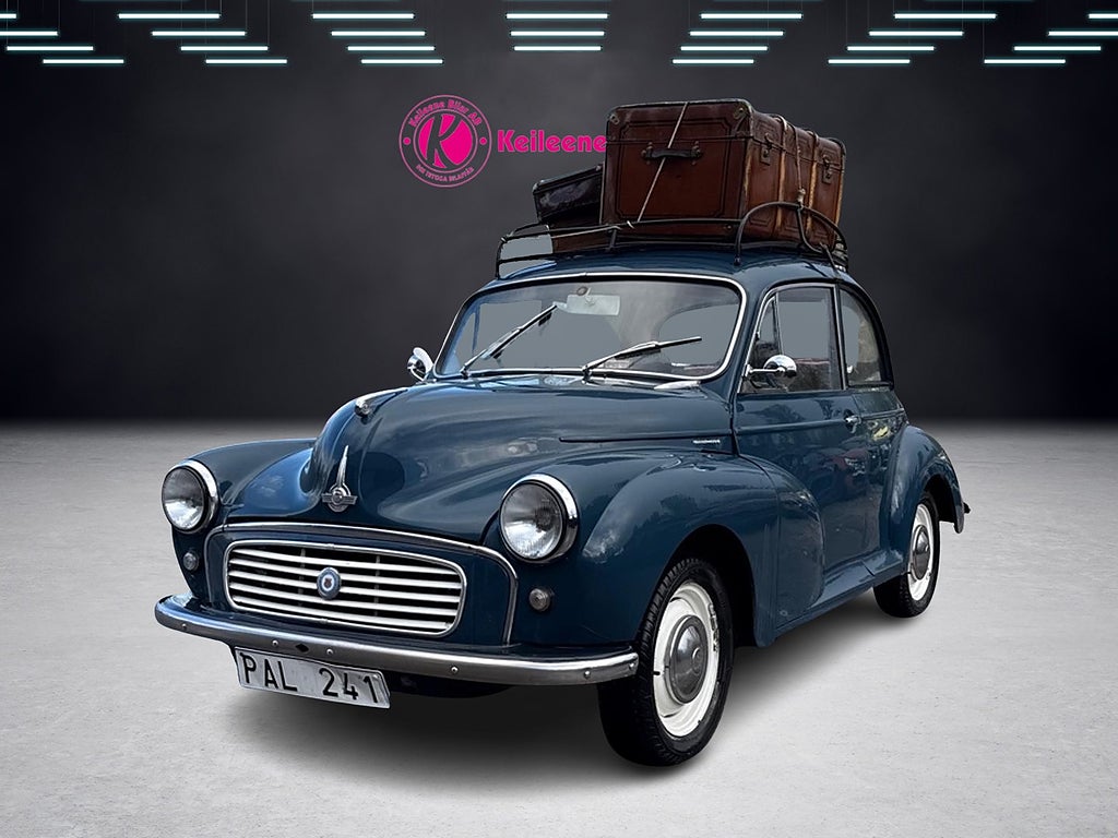 Morris Minor 1000 2-dörrars 1.1
