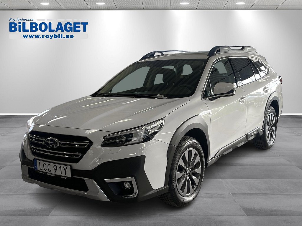 Subaru Outback 2.5 4WD XFuel Euro 6, Adventure