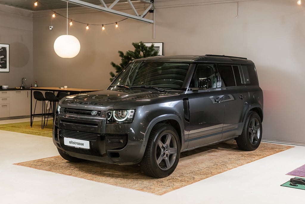 Land Rover Defender P400e PHEV SE 