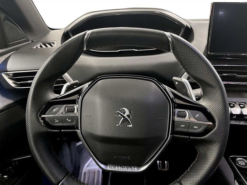 Bild på Peugeot 5008 GT 1.2 PT 130hk Aut - 7-SITS, B-KAMERA