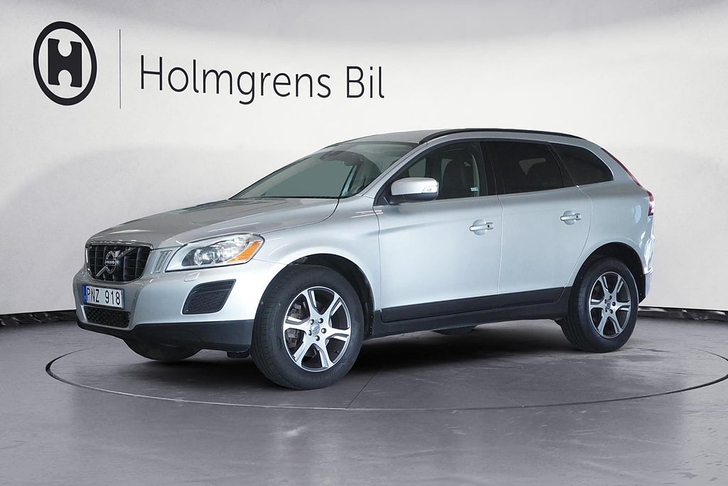 Volvo XC60 D4 AWD Momentum DE Drag VoC