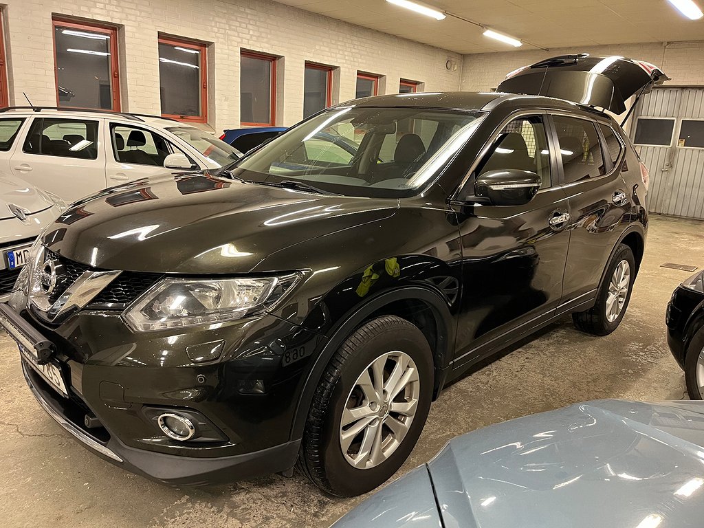 Nissan X-Trail 1.6 dCi DPF 4x4 Euro 6